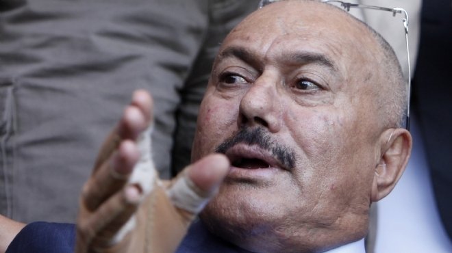 عبد الله صالح: عشت في اليمن وسأموت فيها