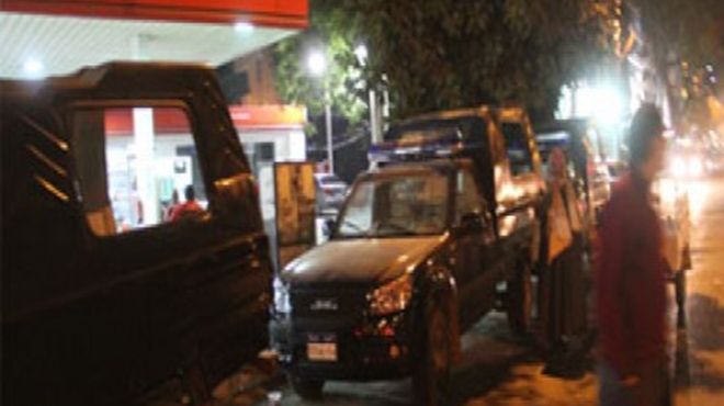 عاجل| مصدر أمني: استشهاد مندوب شرطة برصاص مجهولين بالقرب من مترو المطرية