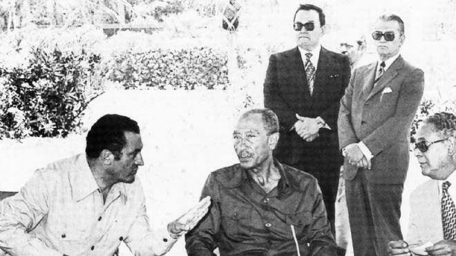 «مبارك» يلعب دور الرئيس لأول مرة بسبب التعنت الإسرائيلى والبرود الروسى والغضب الشعبى