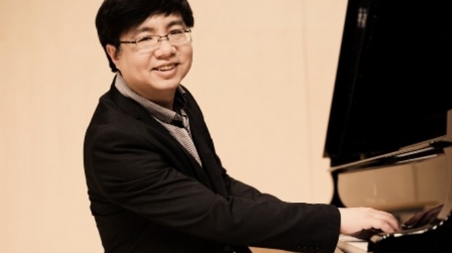  عازف البيانو الصيني 