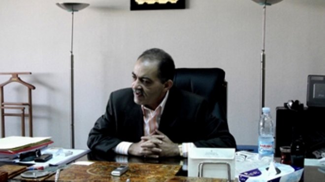  نقل مدير أمن الجيزة لديوان عام الوزارة وتعيين اللواء حسين القاضي بدلا منه بسبب أحداث بين السرايات