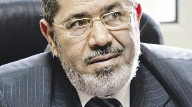 مرسي يشارك في حوار تجمع البريكس وإفريقيا الأربعاء المقبل