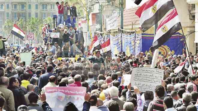  مصدر دبلوماسي: تحذير رعايا الدول الأجنبية في مصر من التواجد بمناطق المظاهرات إجراء احترازي