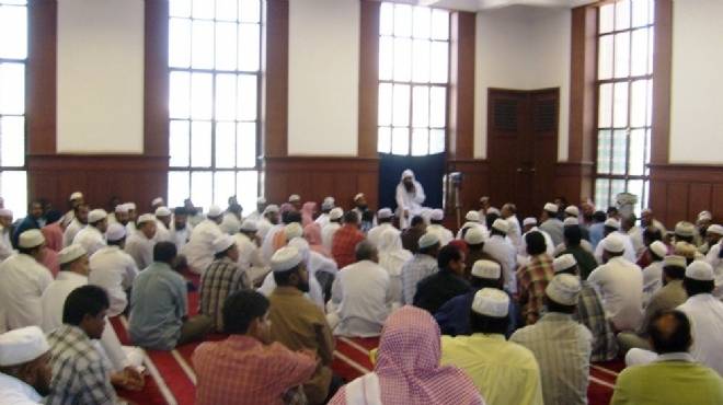 خطباء المساجد يؤكدون أمانة التصويت فى الانتخابات بعيدا عن العصبية
