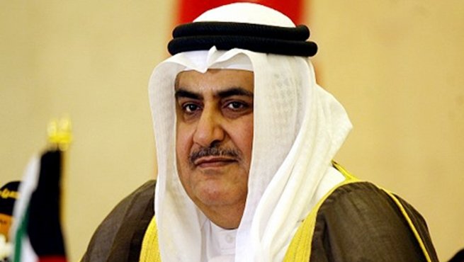  وزير الخارجية البحريني يصل القاهرة لحضور اجتماع وزراء الخارجية العرب غدا 