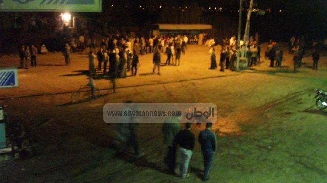 مصرع شاب وإصابة 6 في مشاجرة بين عائلتين بإحدى قرى كفر الشيخ