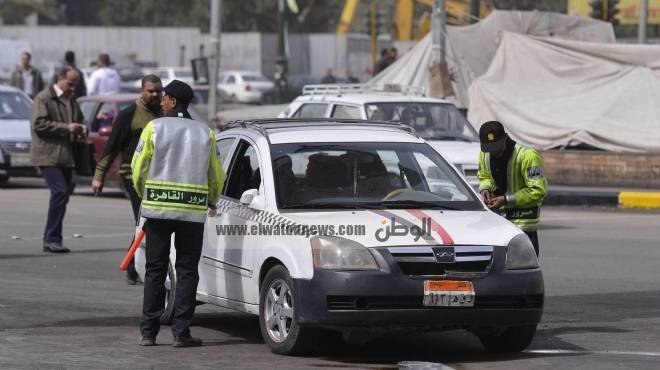 «الشرطة» تعيد فتح «التحرير» أمام حركة المرور وتُبقى على الخيام وتقبض على 70 معتصماً