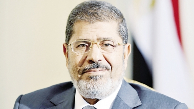 إيداع مرسي مستشفى سجن برج العرب بسبب 