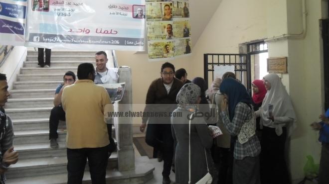 انتخابات الجامعات: «القاهرة» و«حلوان» للمستقلين.. والإخوان «أقلية»