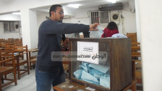  طلاب الإخوان يفوزون بانتخابات اتحاد جامعة الأزهر فرع المنصورة