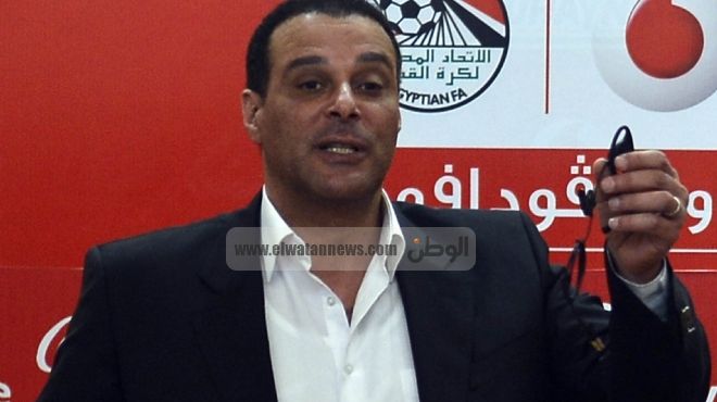عصام عبد الفتاح مراقبا لشباب ليبيا وموريتانيا
