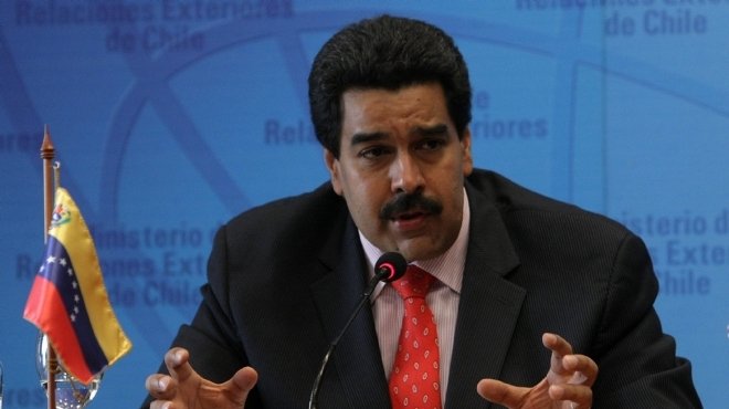  المعارضة الفنزويلية تقاطع مراسم أداء نيكولاس مادورو اليمين الدستورية كرئيس بالوكالة