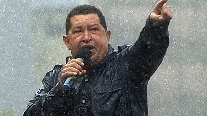  رئيس بوليفيا: تشافيز قُتل مسموما مثل ياسر عرفات وسيمون بوليفار 