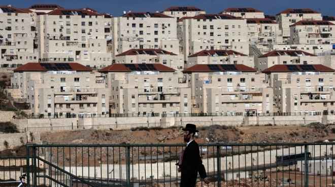  إسرائيل تطلب إرجاء إخلاء مستوطنات شيدت على أراض فلسطينية 