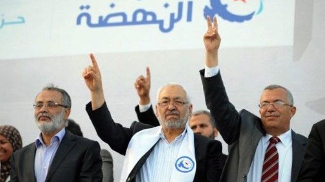 سلفيون متطرفون يقتلون شرطيا تونسيا بناء على فتوى من رئيس حزب النهضة