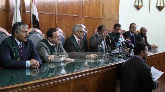 القضاء الإداري بالزقازيق يلغي التحفظ على أموال 10 من قيادات الإخوان