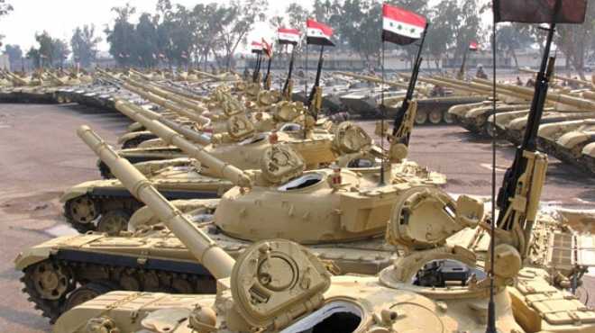  الجيش العراقي يبدأ عملية 