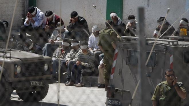  120 معتقلا فلسطينيا يطالبون نتانياهو بالاعتراف بهم كـ