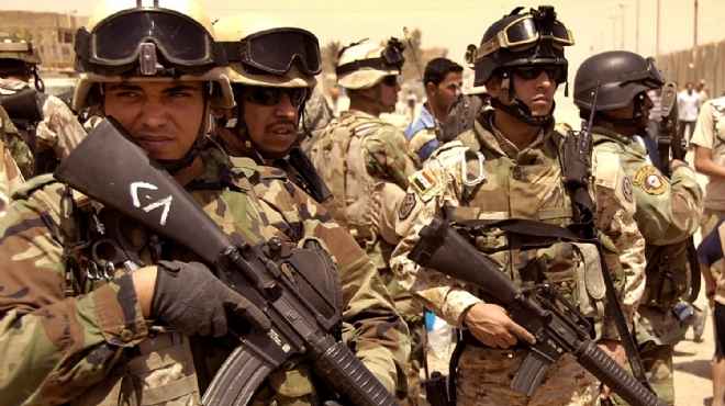 قوات الأمن العراقية تعتقل قائد تنظيم 