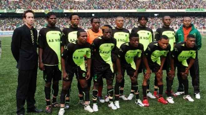 فيتا كلوب الكونجولي يكتسح كايزر تشيفز الجنوب أفريقي بثلاثية في دوري أبطال أفريقيا
