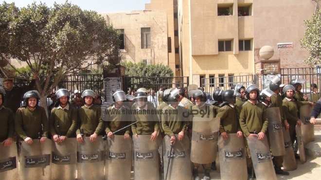 محكمة شبين الكوم تؤيد قرار إخلاء سبيل 16 من إخوان المنوفية