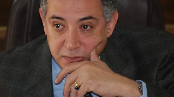  عاجل| وزير الثقافة يحيل سامح مهران للنيابة الإدارية 