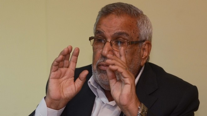 نائب مرشد الإخوان : لن نسمح لـ«شوية عيال» أن يقتحموا بيوتنا