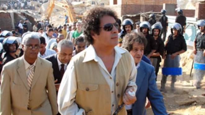  السفير الليبي بالقاهرة: سنسلك الطرق القانونية مع مصر لتسليم قذاف الدم