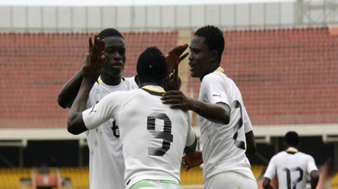  إلغاء المباراة الدولية الودية بين غانا وكينيا 