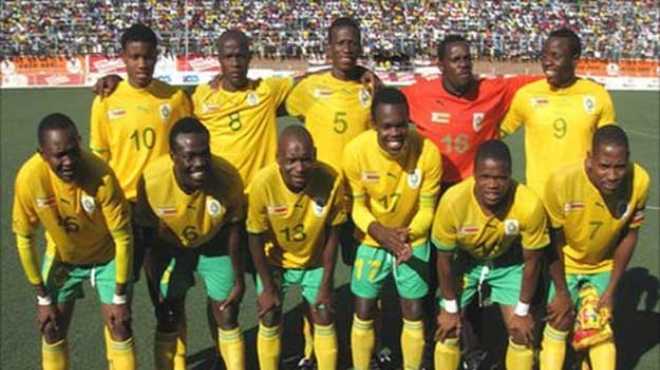  جهاز زيمبابوي يطلب حضور مباراة مصر وسوازيلاند 
