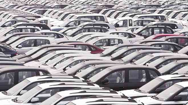  18500 وحدة إجمالى مبيعات السوق المصرية للسيارات خلال أبريل 2013
