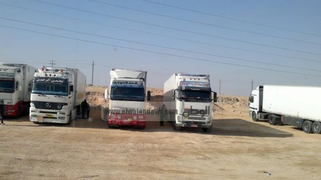 ضبط 39 طن بضائع أجنبية مهربة في بورسعيد