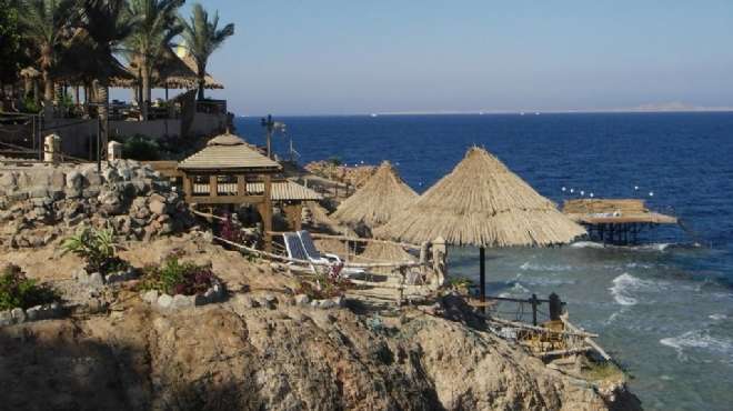  السياحة الإسرائيلية تنتعش بجنوب سيناء 