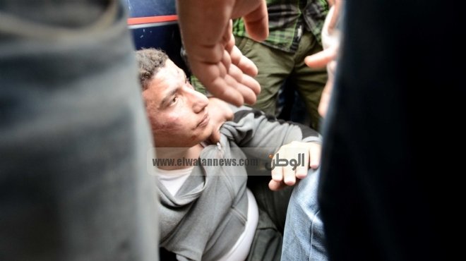  الإخوان يقبضون على 4 متظاهرين ويحتجزوهم بمسجد بلال بن رباح بالمقطم