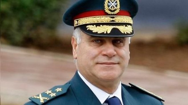 قائد الجيش اللبناني يتفقد استعدادات قوات الجنوب