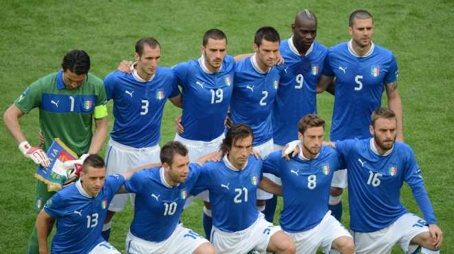 برانديلي يمدد عقده مع المنتخب الايطالي حتى 2016
