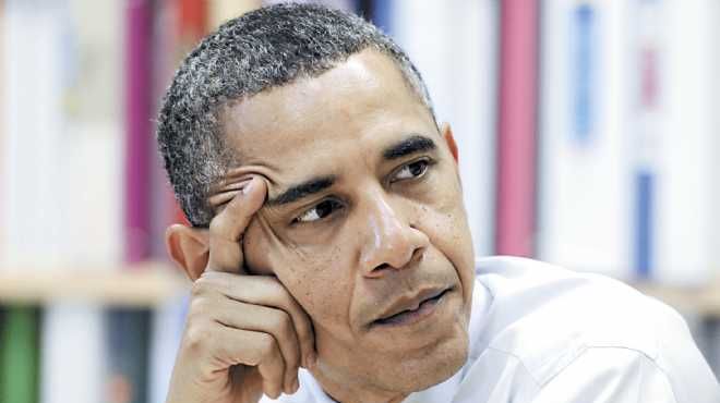 استطلاع يظهر تفوق رومني على أوباما بفارق ضئيل