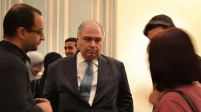 سفير اليونان: ما يحدث في مصر شأن داخلي.. ووزير الدفاع يزور القاهرة في مارس
