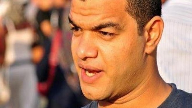 أحمد عيد: اتهامى بالتحريض «تصفية حسابات» ضد أعضاء «الدستور»