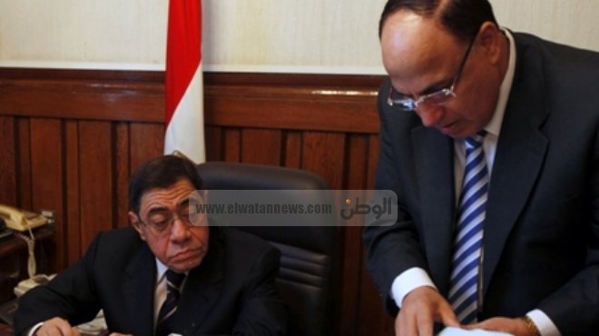 «دائرة الرجال» توجه ضربة قاسية لـ«مرسى».. وتعيد «عبدالمجيد» لمنصبه