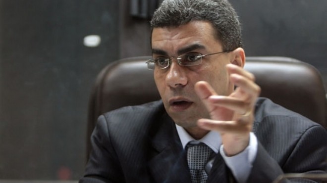 ياسر رزق: بعد ثورة يناير تحقق حلم مصطفى أمين وعادت الصحافة كـ