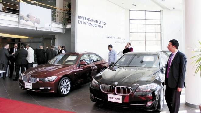 البافارية تطلق برنامج BMW Premium Selection للسيارات المستعملة المعتمدة