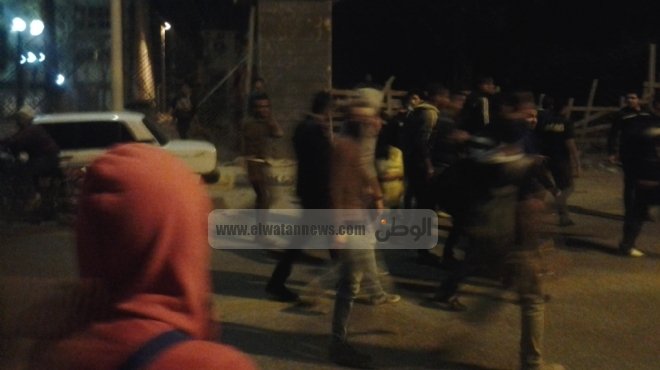  اشتباكات بين مؤيدي ومعارضي مرسي في ميادين الإسماعيلية