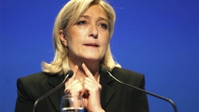 استطلاع: مارين لوبن ستتصدر الجولة الأولى لانتخابات الرئاسة الفرنسية