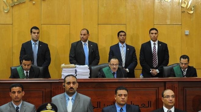 جنايات بورسعيد تودع أسباب الحكم بإعدام 21 متهماً فى مجزرة الاستاد