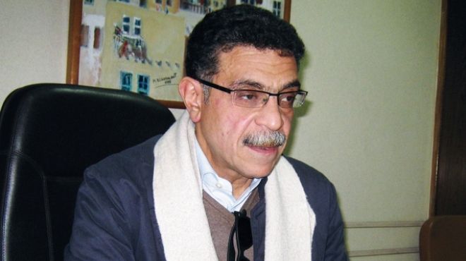 جمال فهمي يقدم أوراقه للمنافسة على عضوية مجلس نقابة الصحفيين