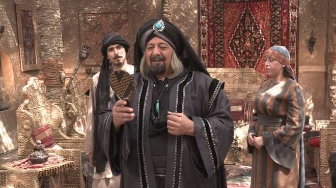  رمضان 2013 بلا مسلسلات دينية مصرية 