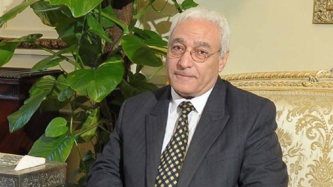 رئيس جامعة الأزهر: عدد المتظاهرين بالجامعة لا يزيد عن 200 طالب