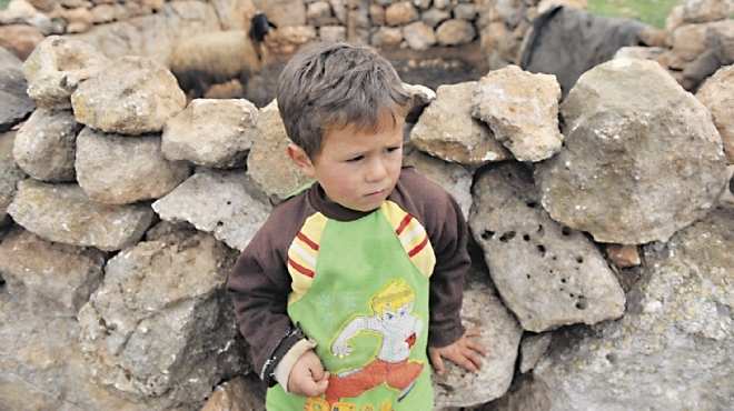 الأطفال السوريون فى لبنان يواجهون خطر انعدام الجنسية