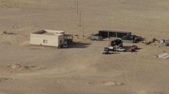 مصدر عسكري ليبي: سقوط طائرة عسكرية مجهولة الهوية قرب الشواطئ الليبية